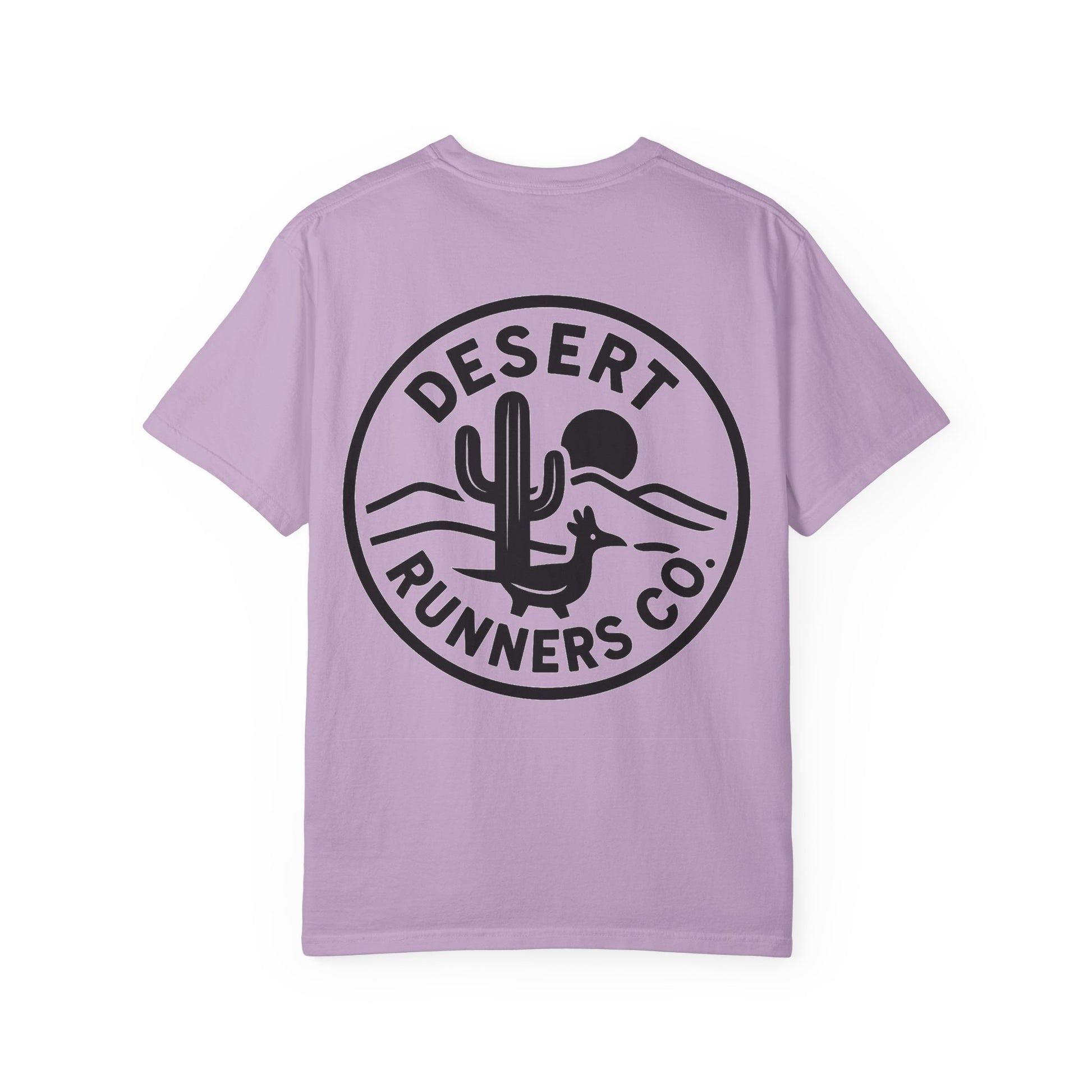 Classic DRC Cactus Logo Tee