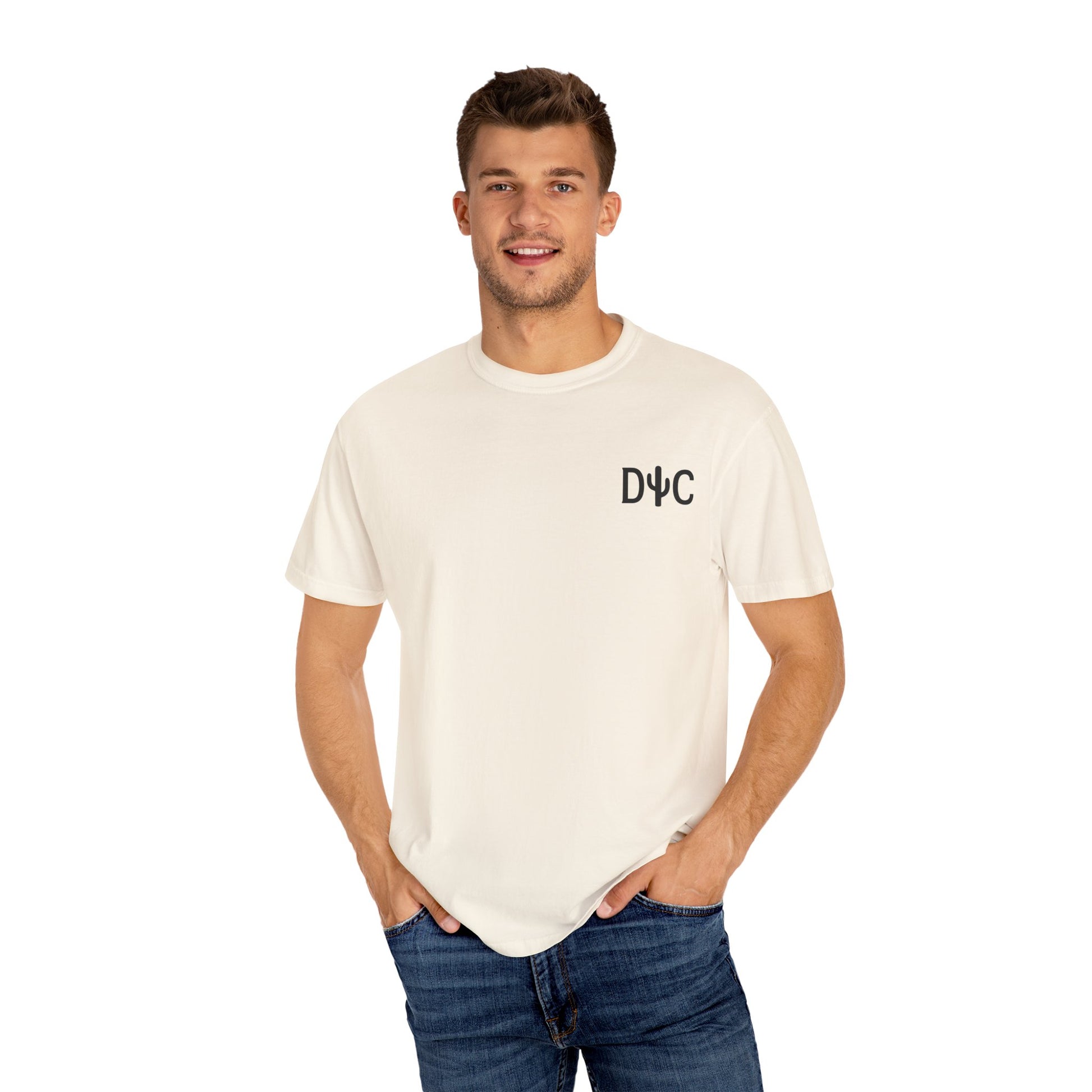 Classic DRC Cactus Logo Tee