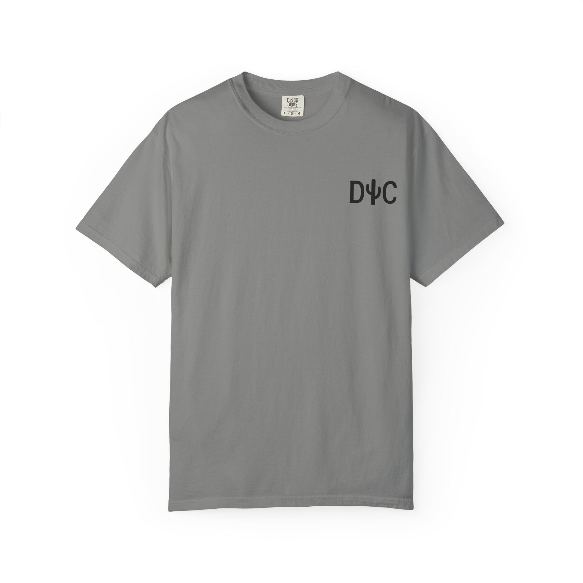 Classic DRC Cactus Logo Tee