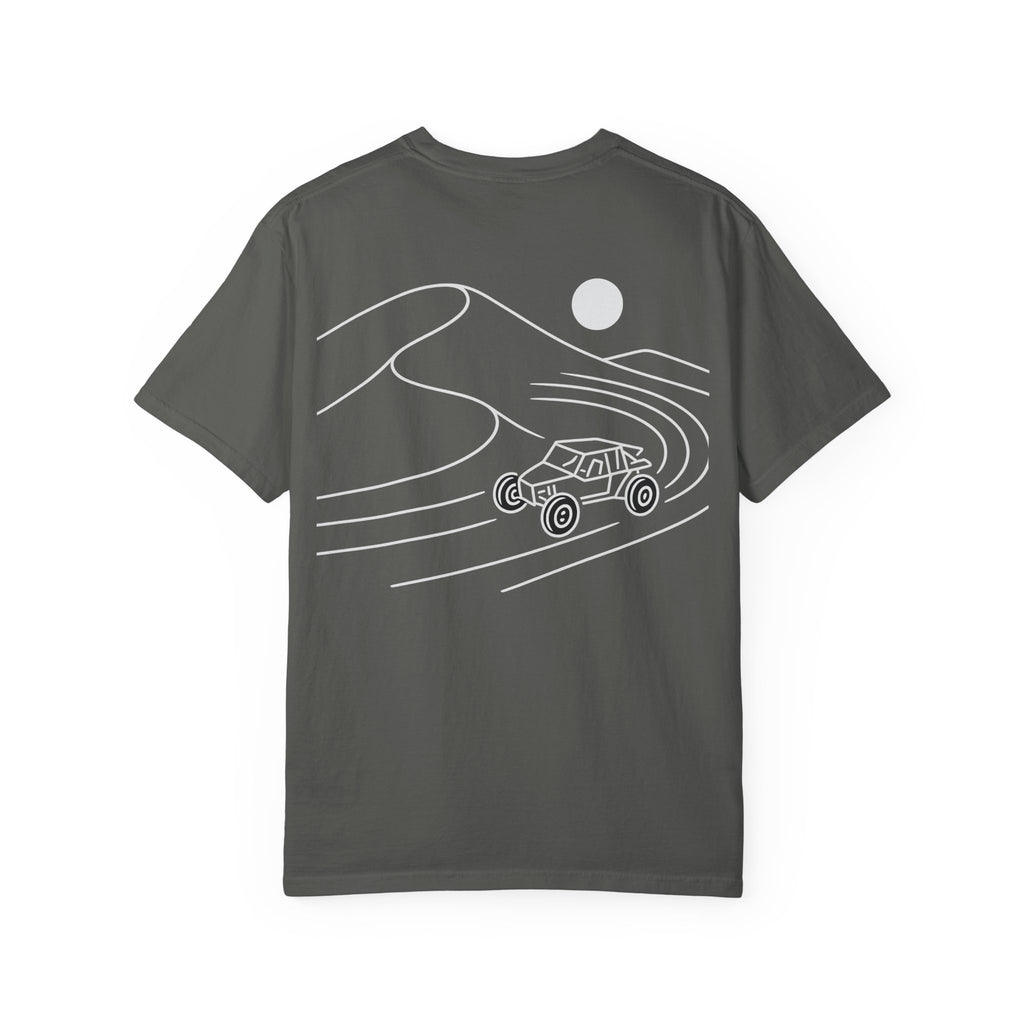 Moon Bowl — Dune Runner Series Tee