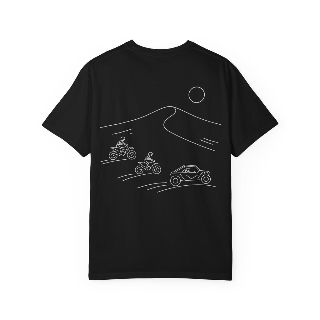 Bone Riders — Night Run Tee