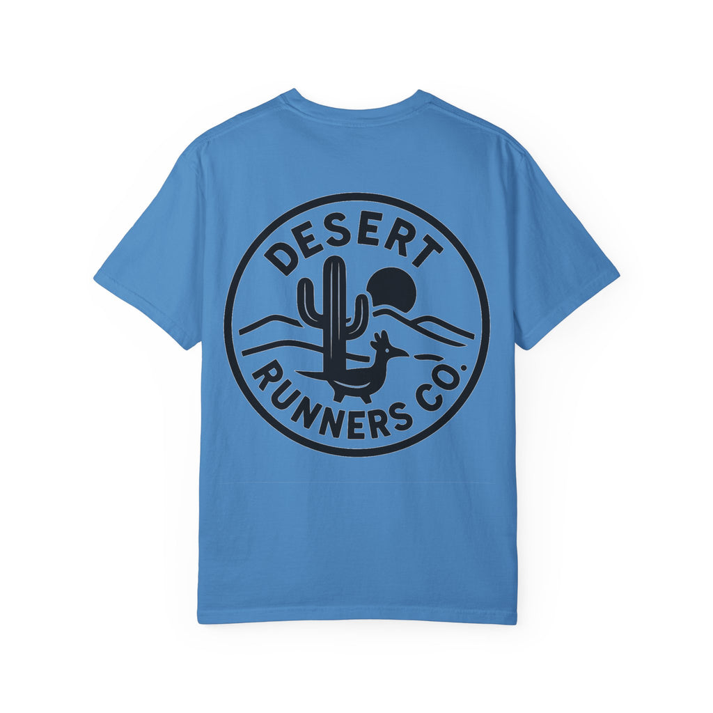 Classic DRC Cactus Logo Tee