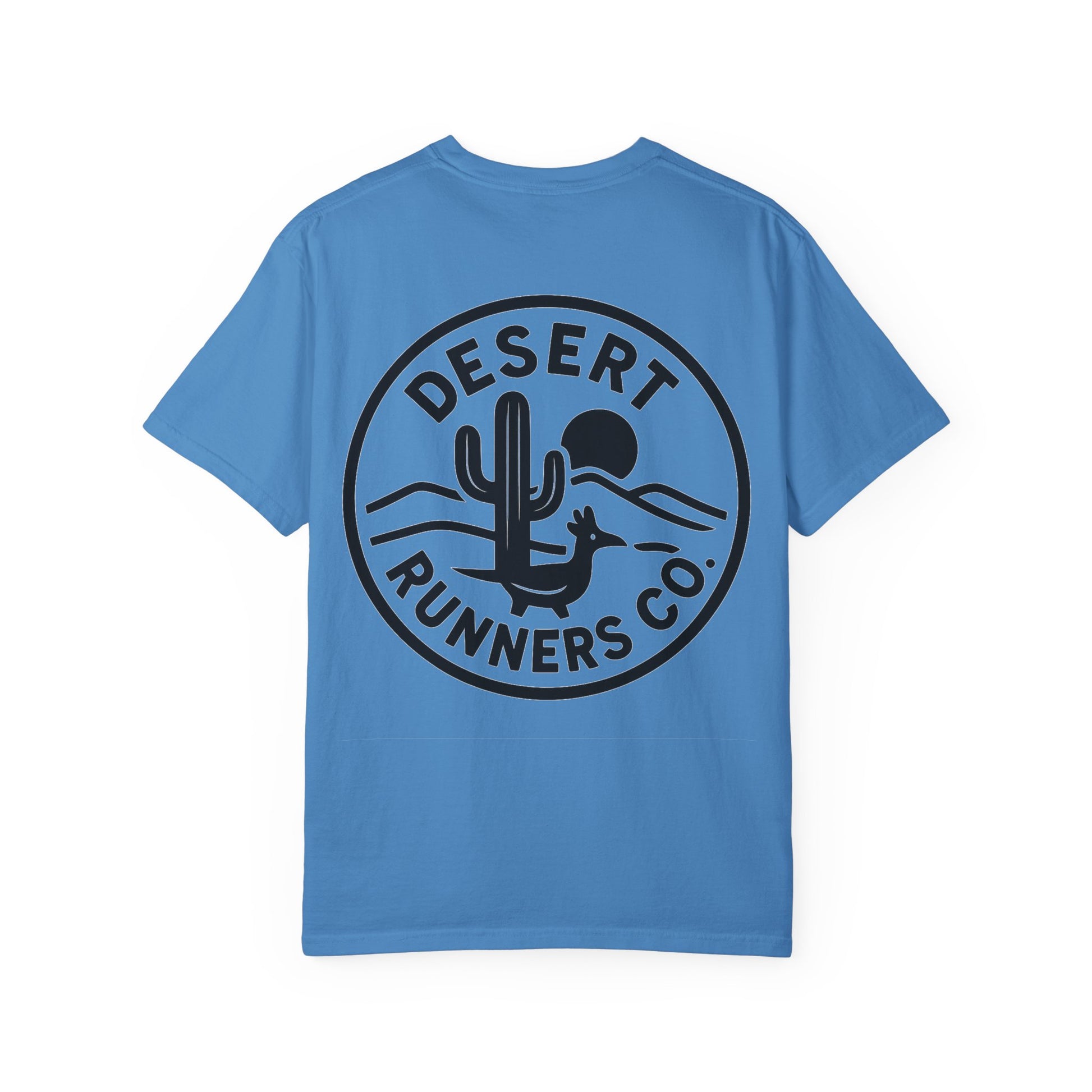 Classic DRC Cactus Logo Tee