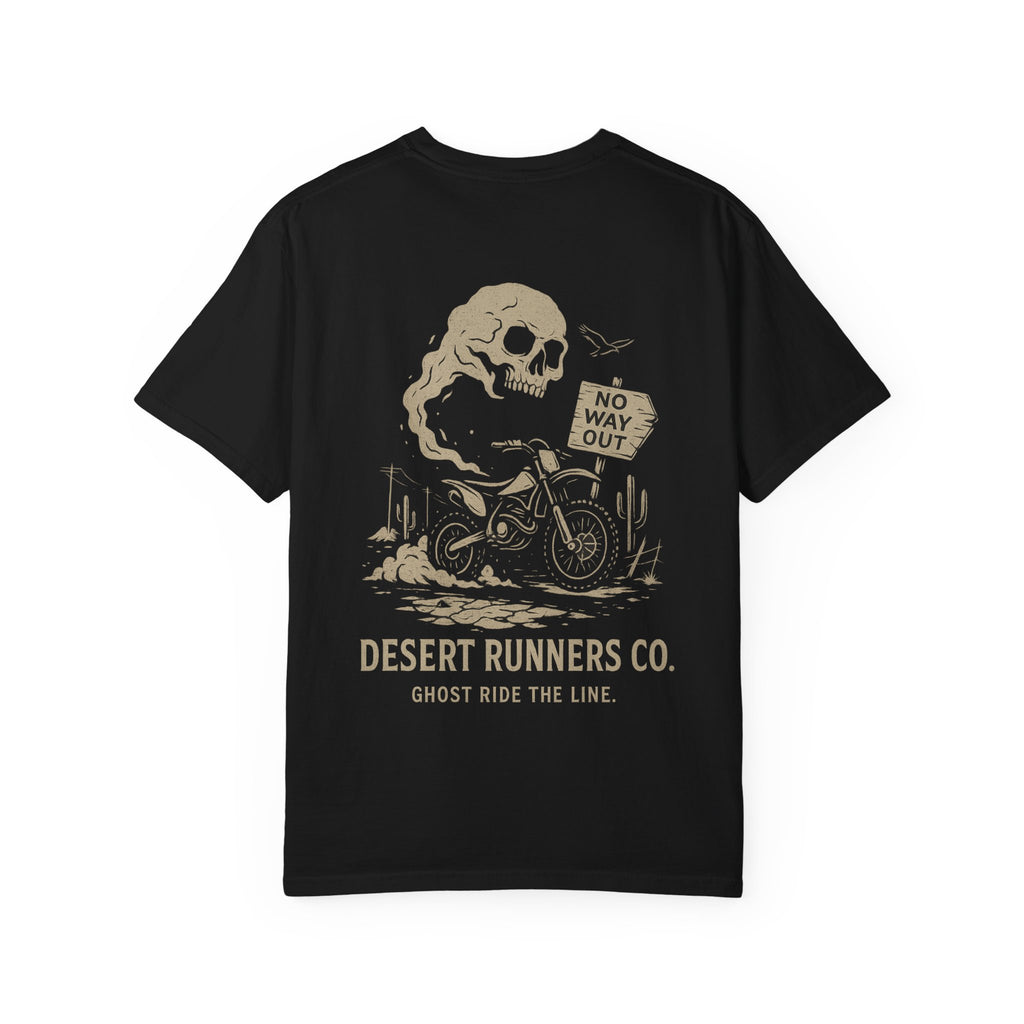 “Ghost Ride” Tee – Desert Runners Co.