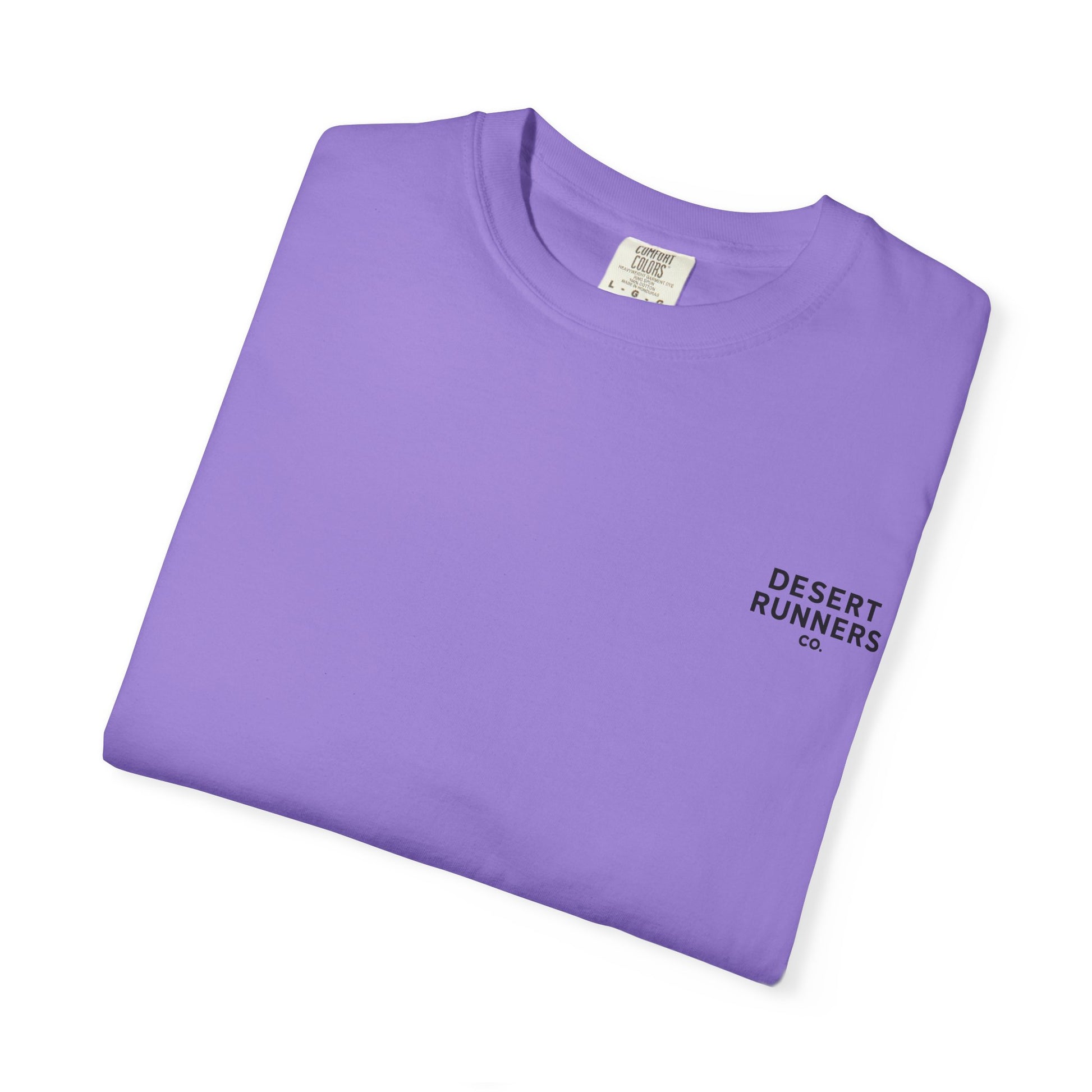 Desert Runners Co. | Classic Logo Tee