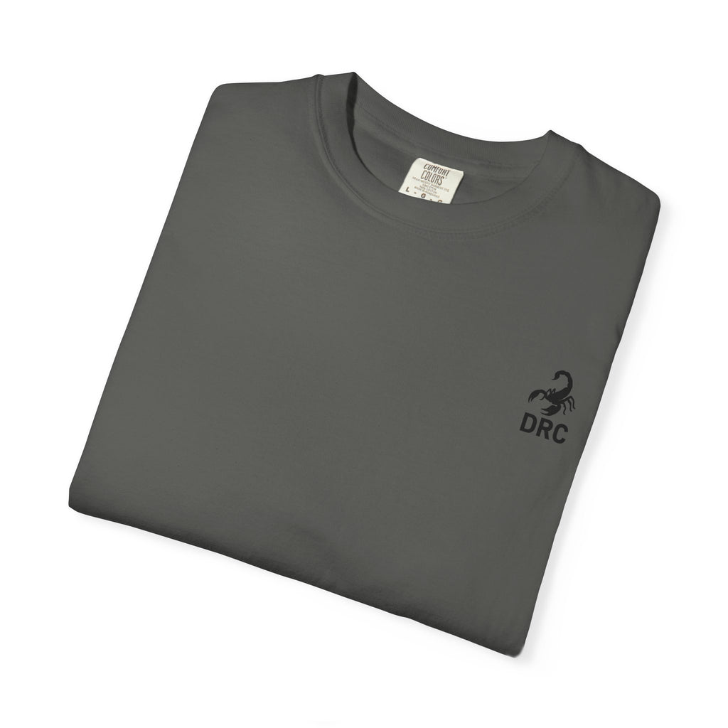 Desert Runners Co. – Scorpion Heat Tee