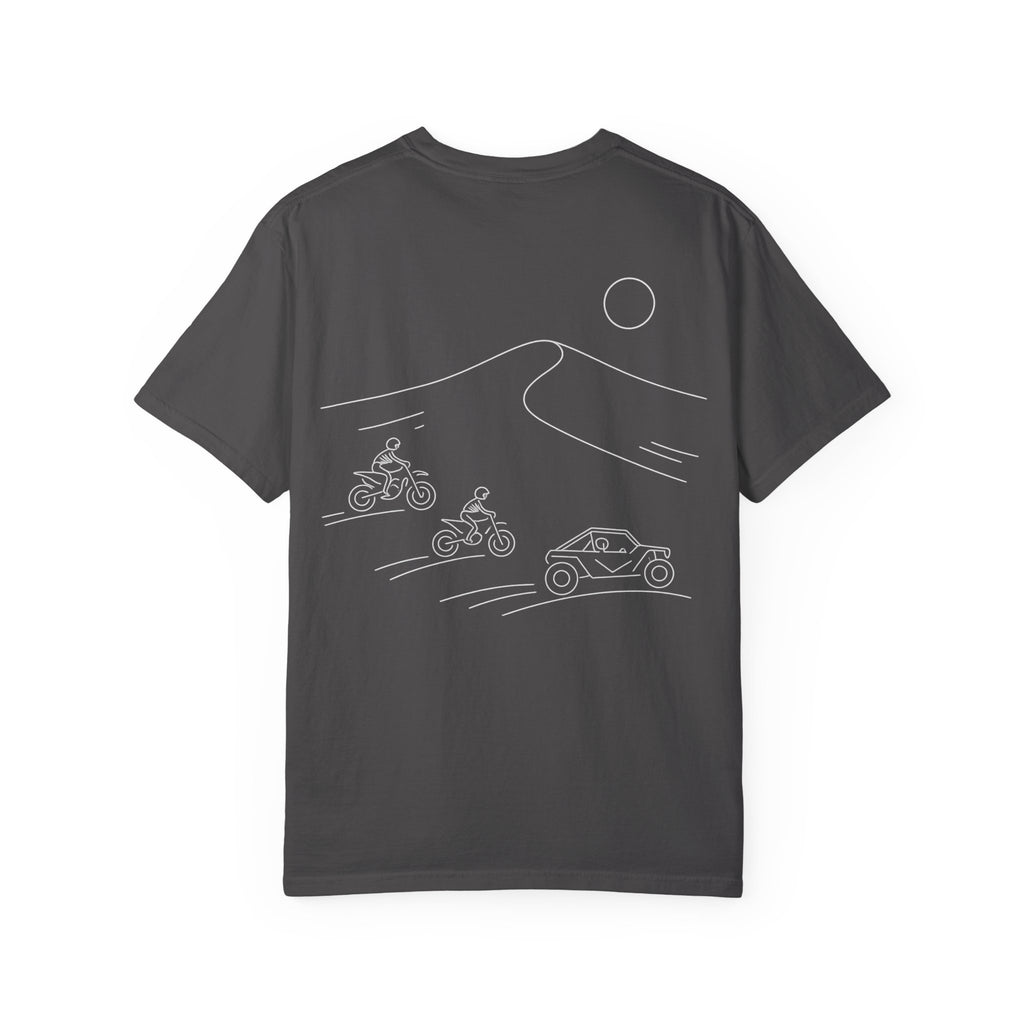 Bone Riders — Night Run Tee