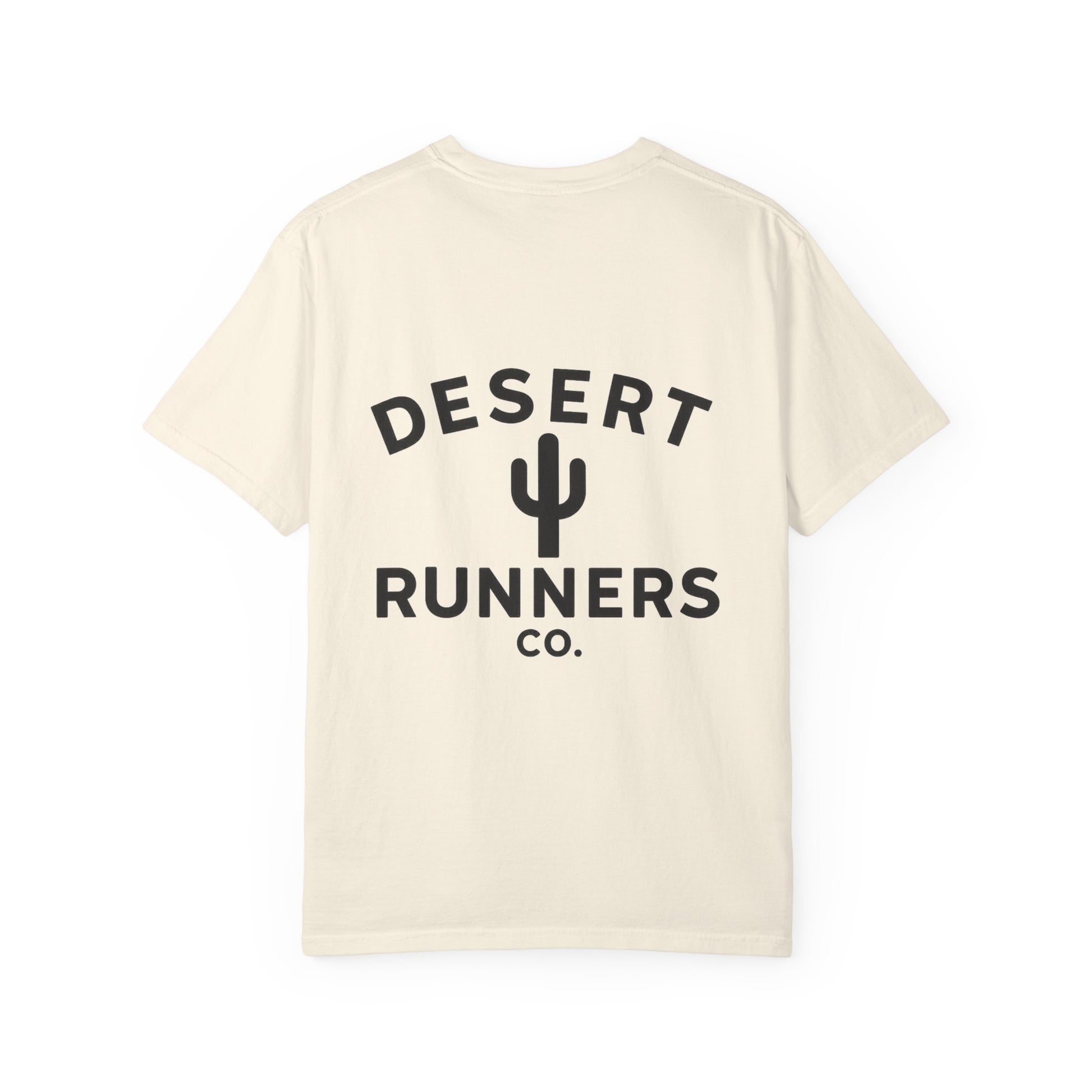 Desert Runners Co. | Classic Logo Tee