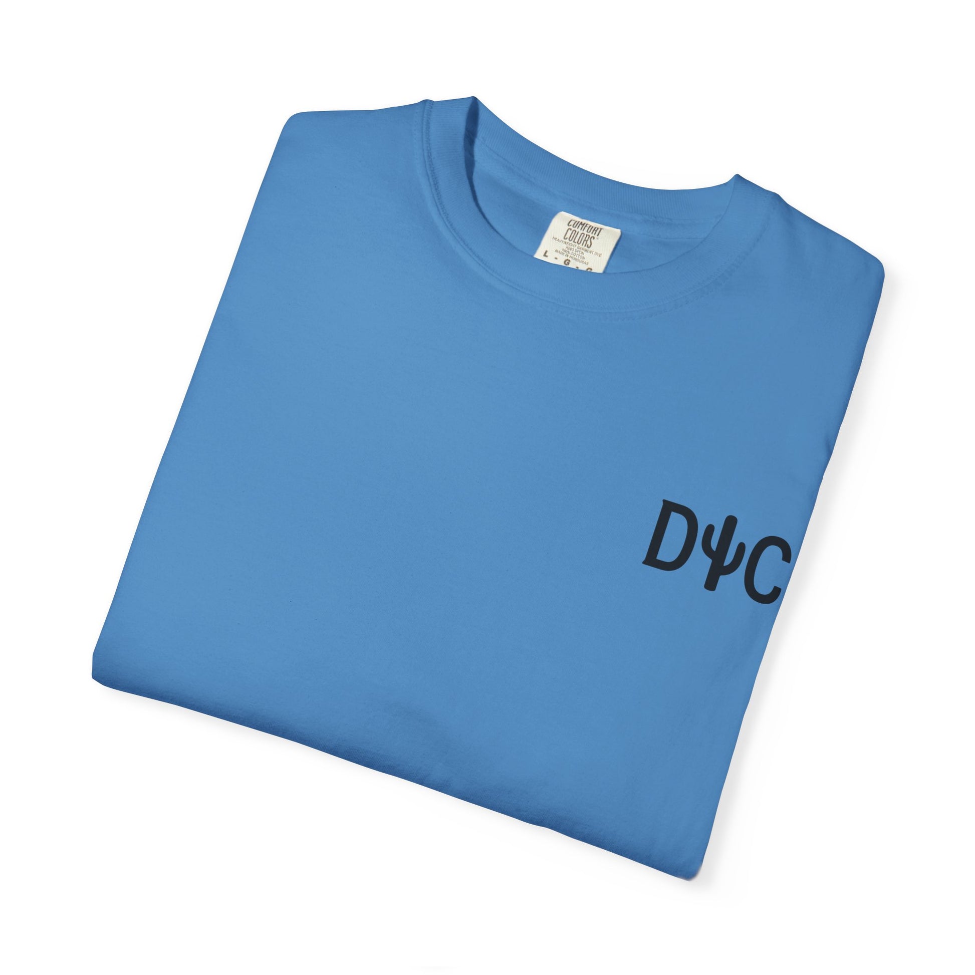 Classic DRC Cactus Logo Tee