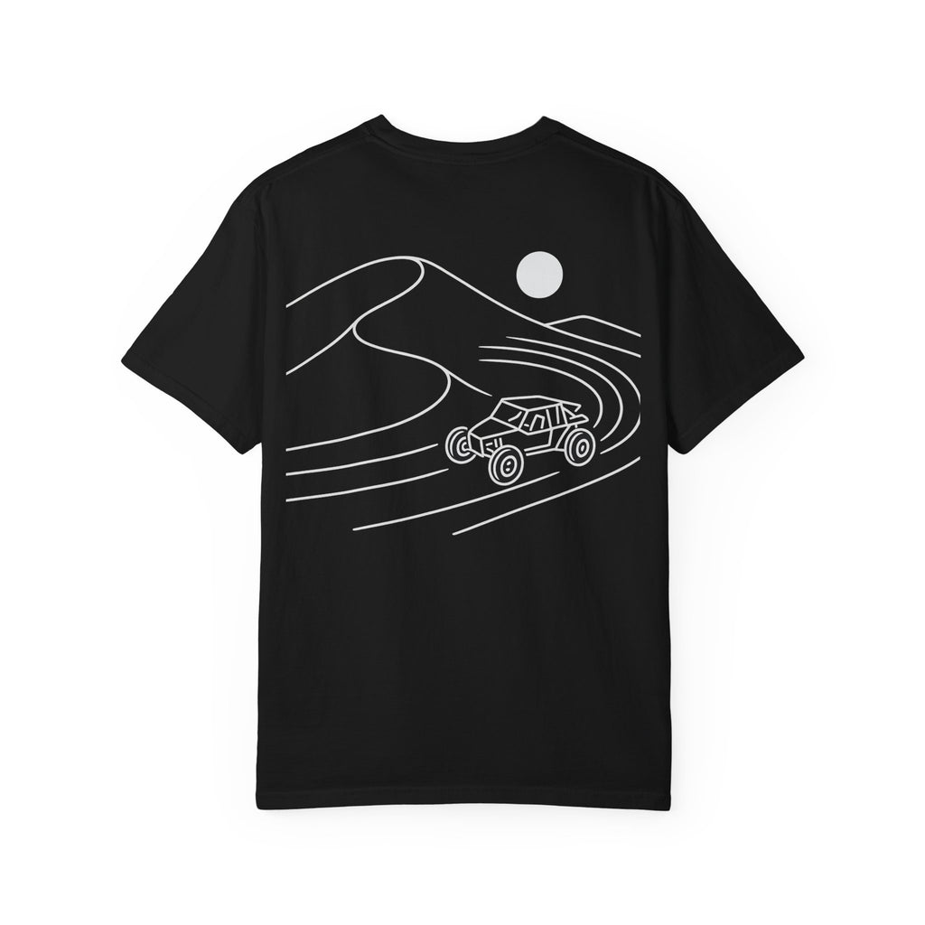 Moon Bowl — Dune Runner Series Tee