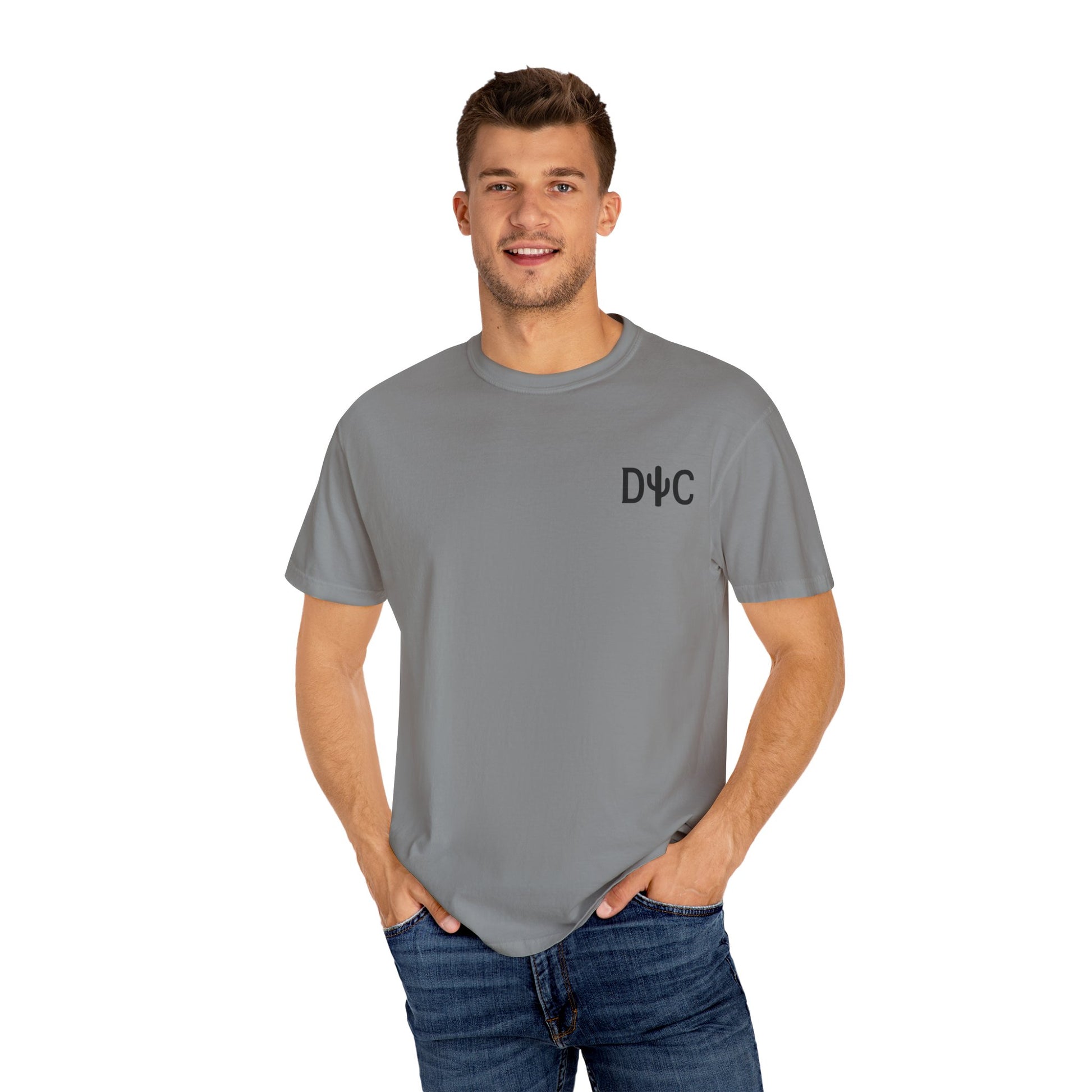 Classic DRC Cactus Logo Tee