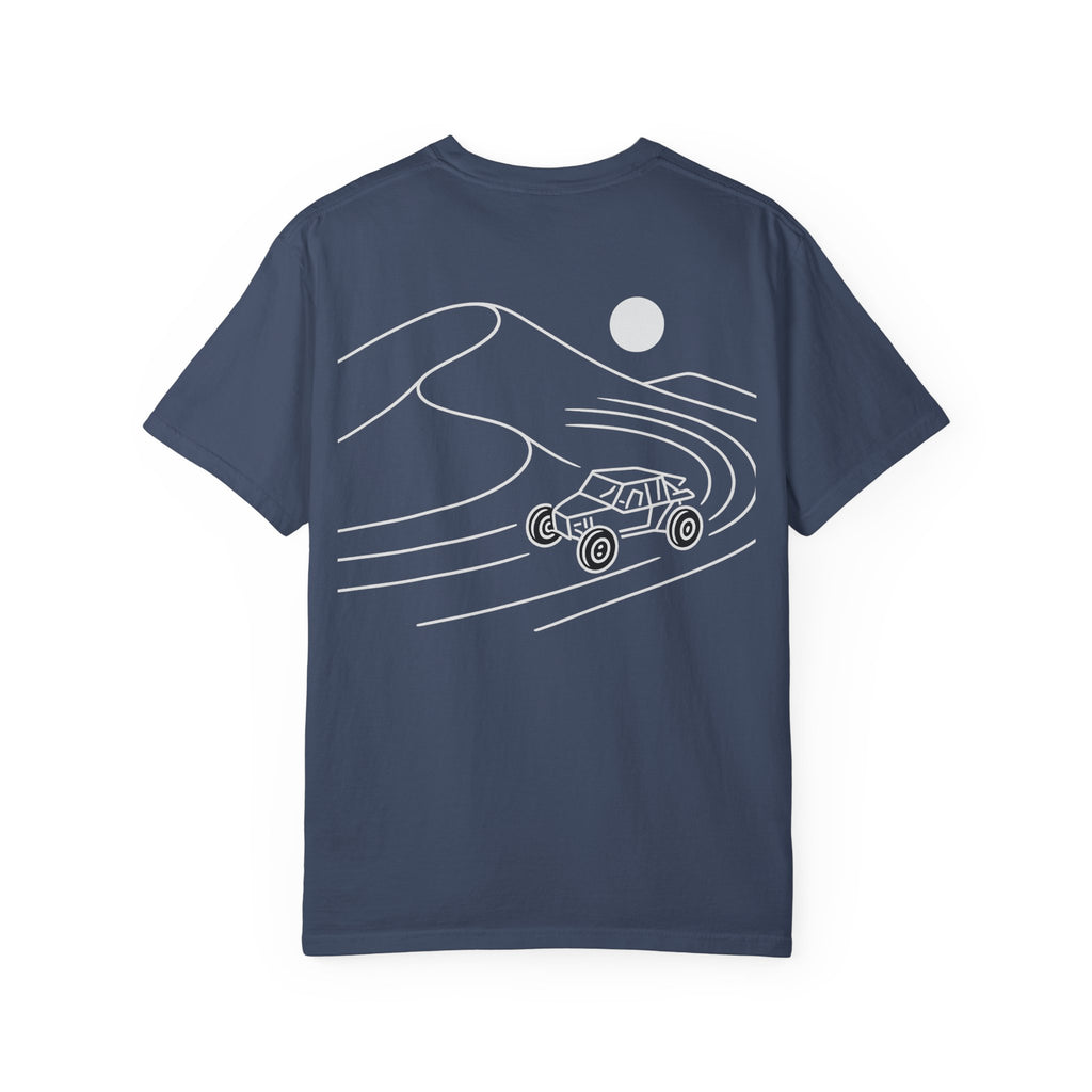 Moon Bowl — Dune Runner Series Tee