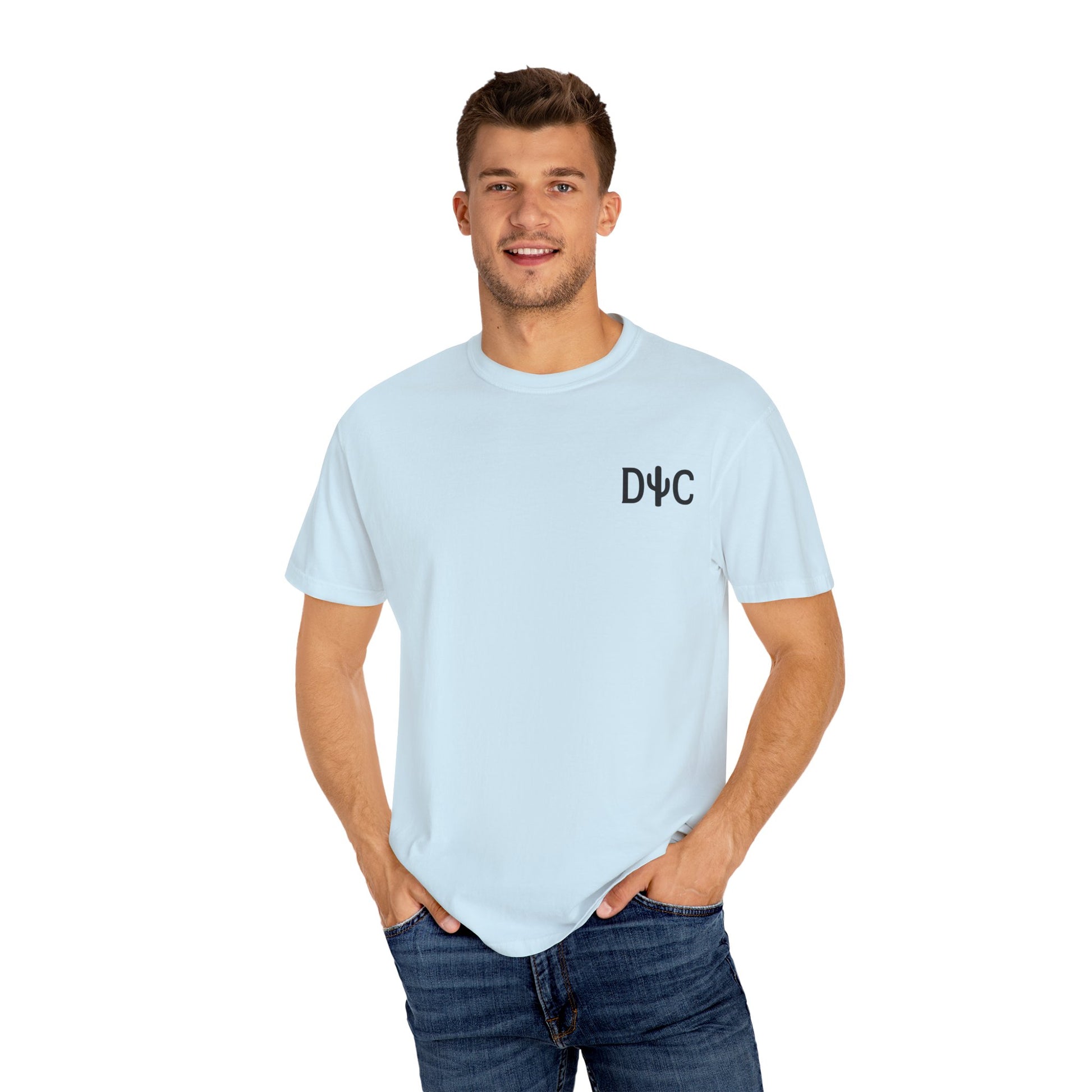 Classic DRC Cactus Logo Tee