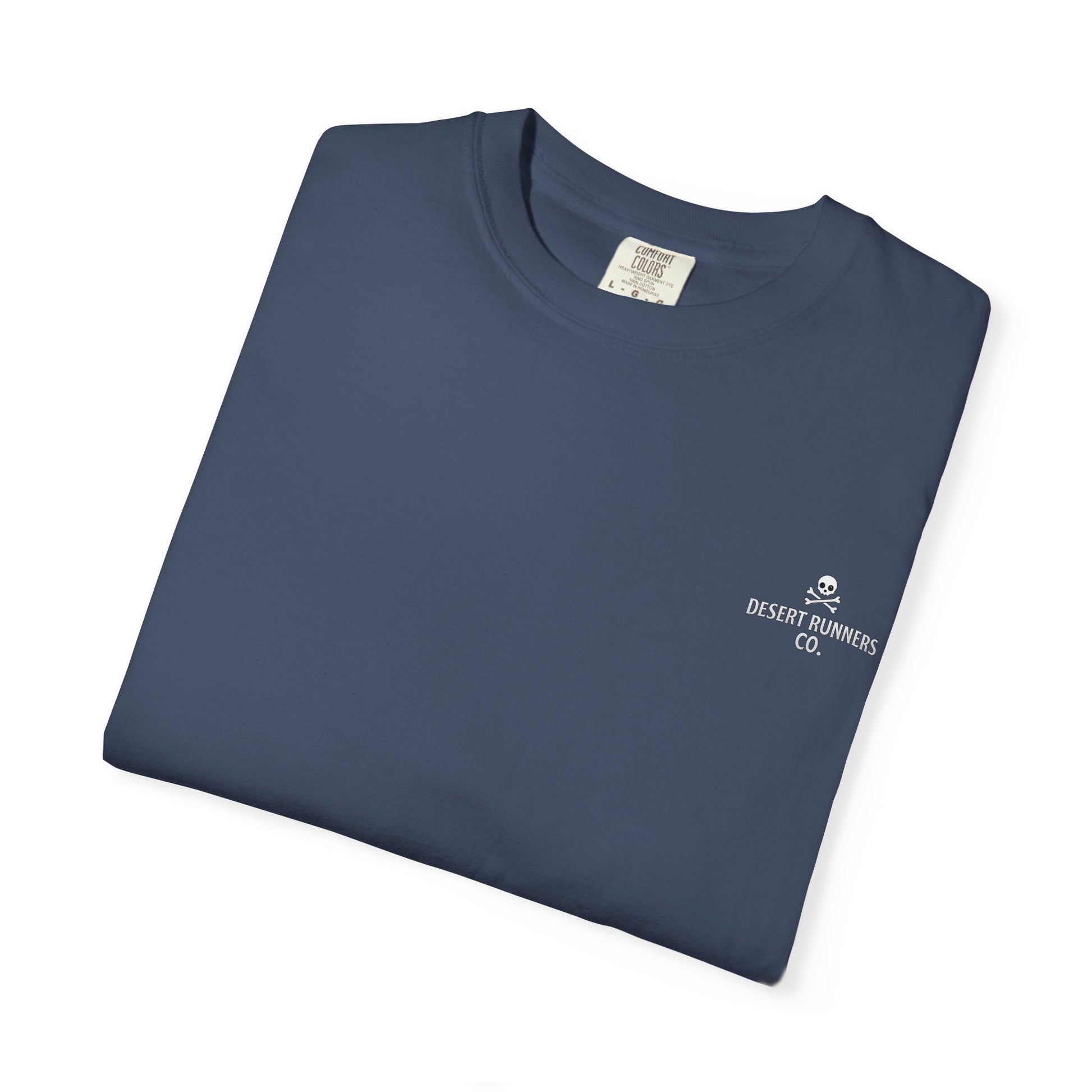 “Trail of Bones” Prerunner Tee – Desert Runners Co.
