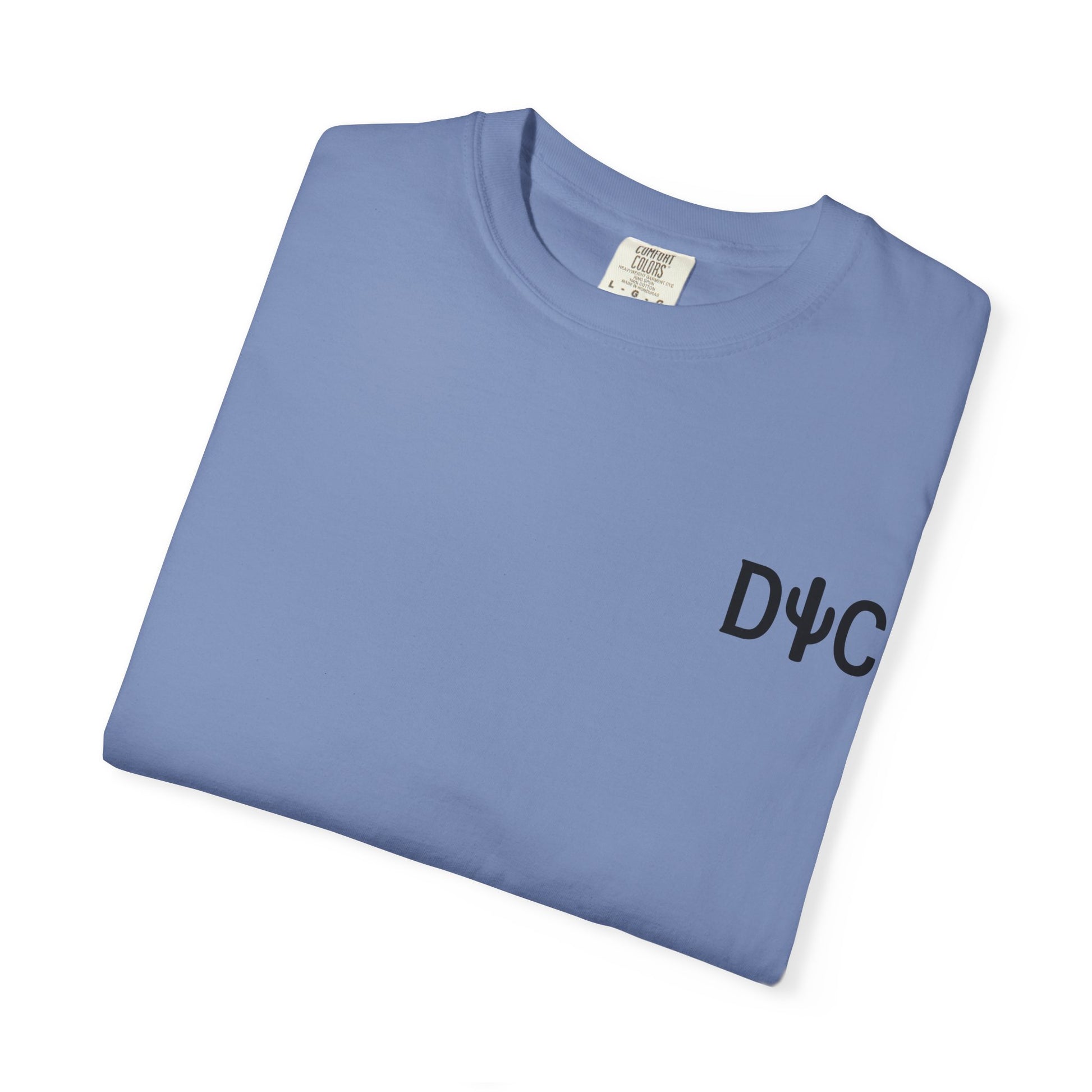 Classic DRC Cactus Logo Tee