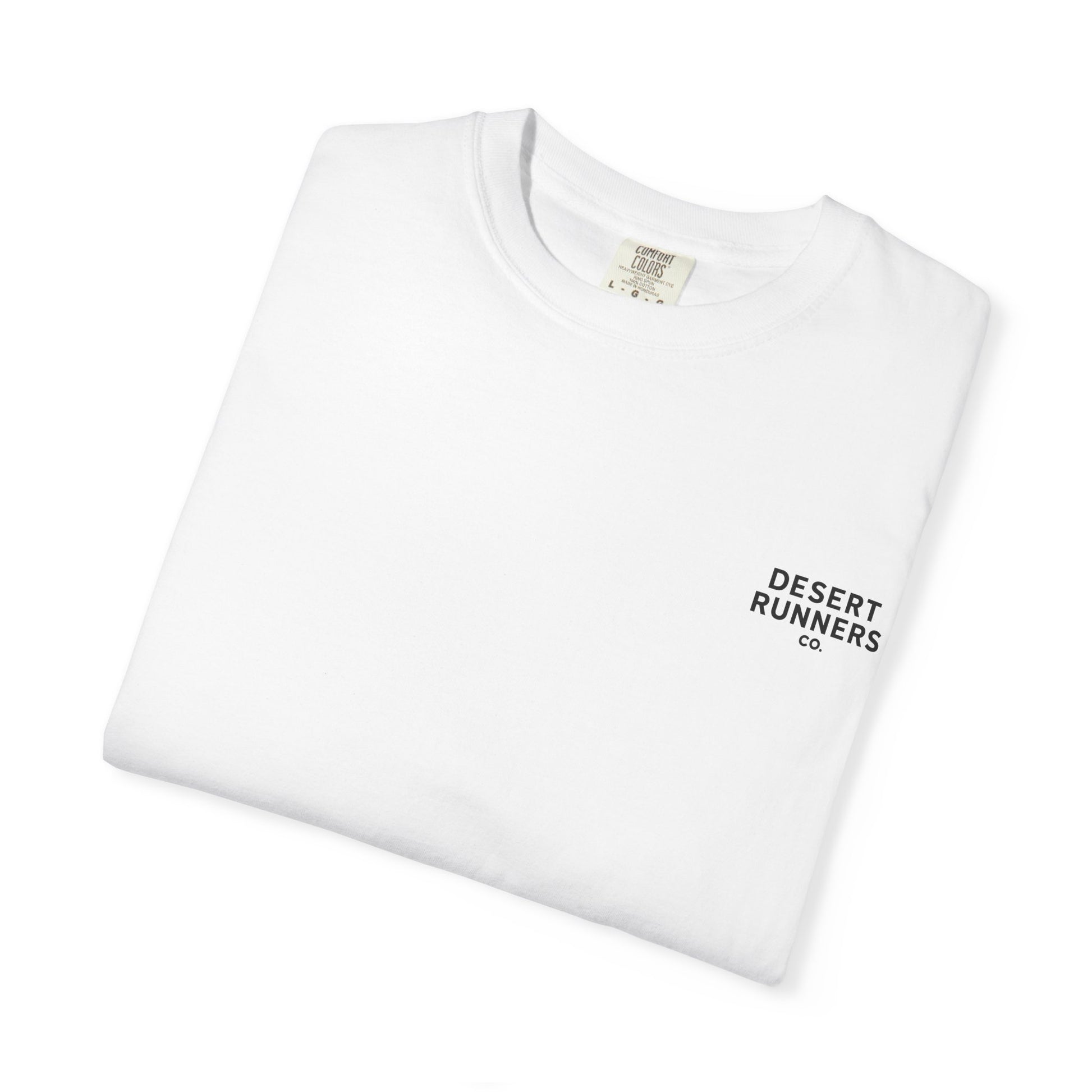 Desert Runners Co. | Classic Logo Tee
