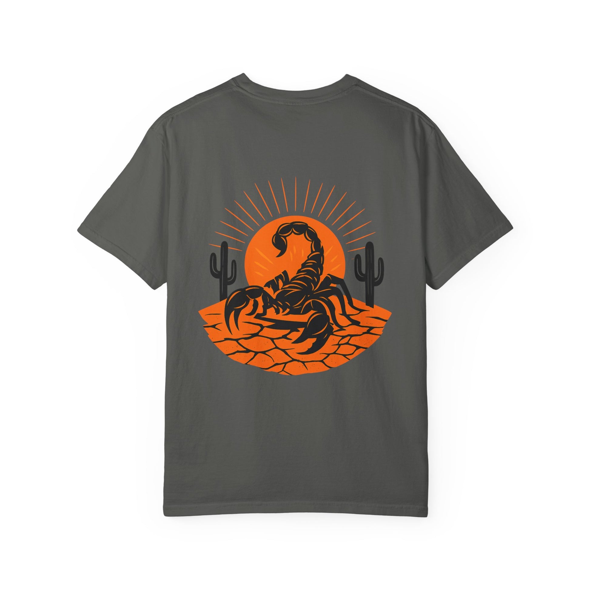 Desert Runners Co. – Scorpion Heat Tee