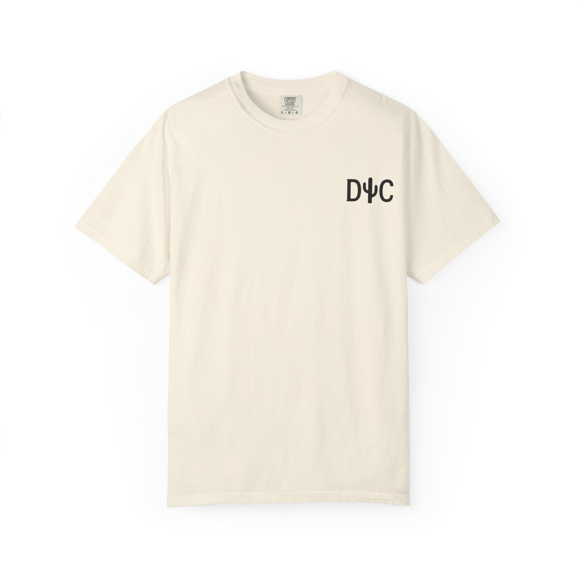 Classic DRC Cactus Logo Tee