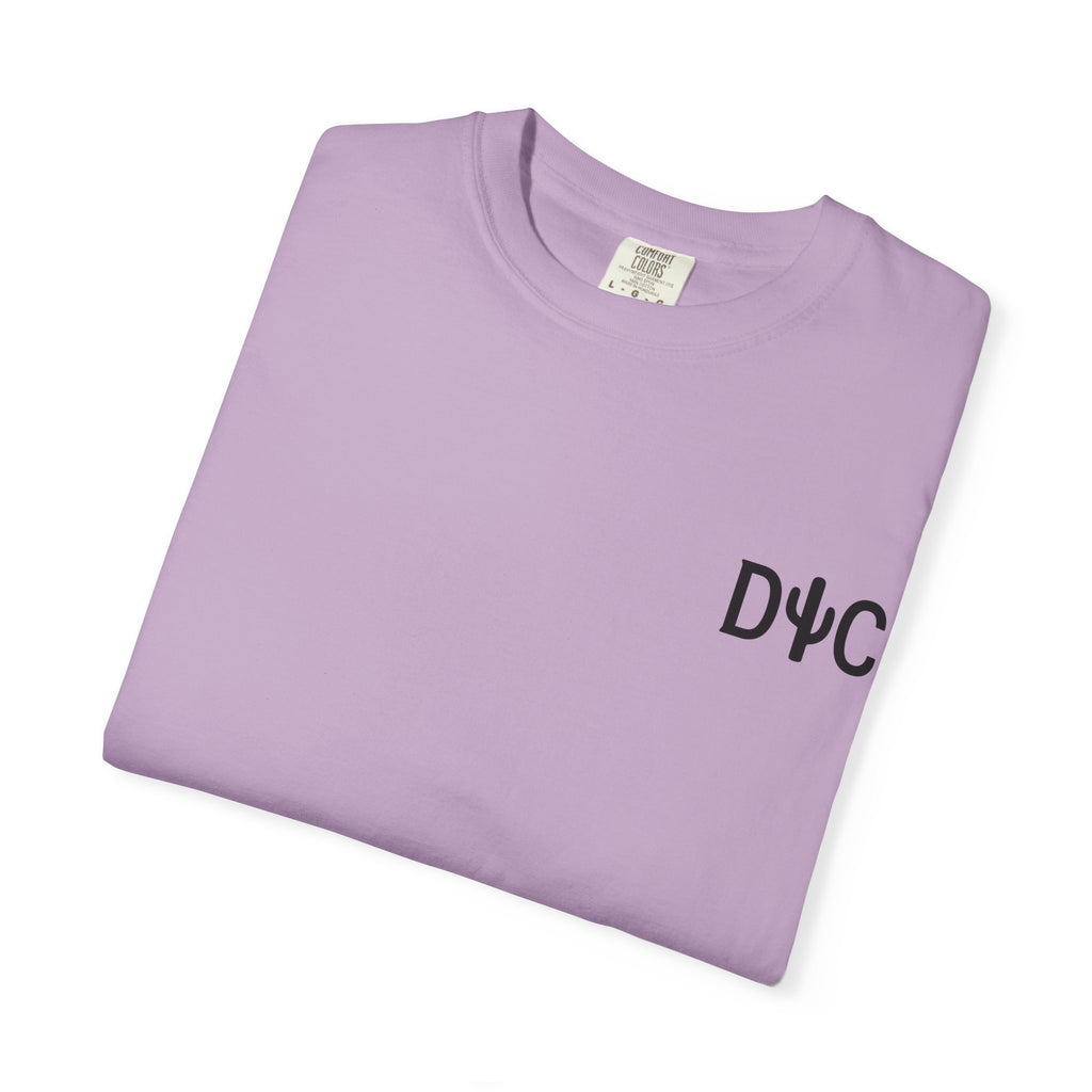 Classic DRC Cactus Logo Tee