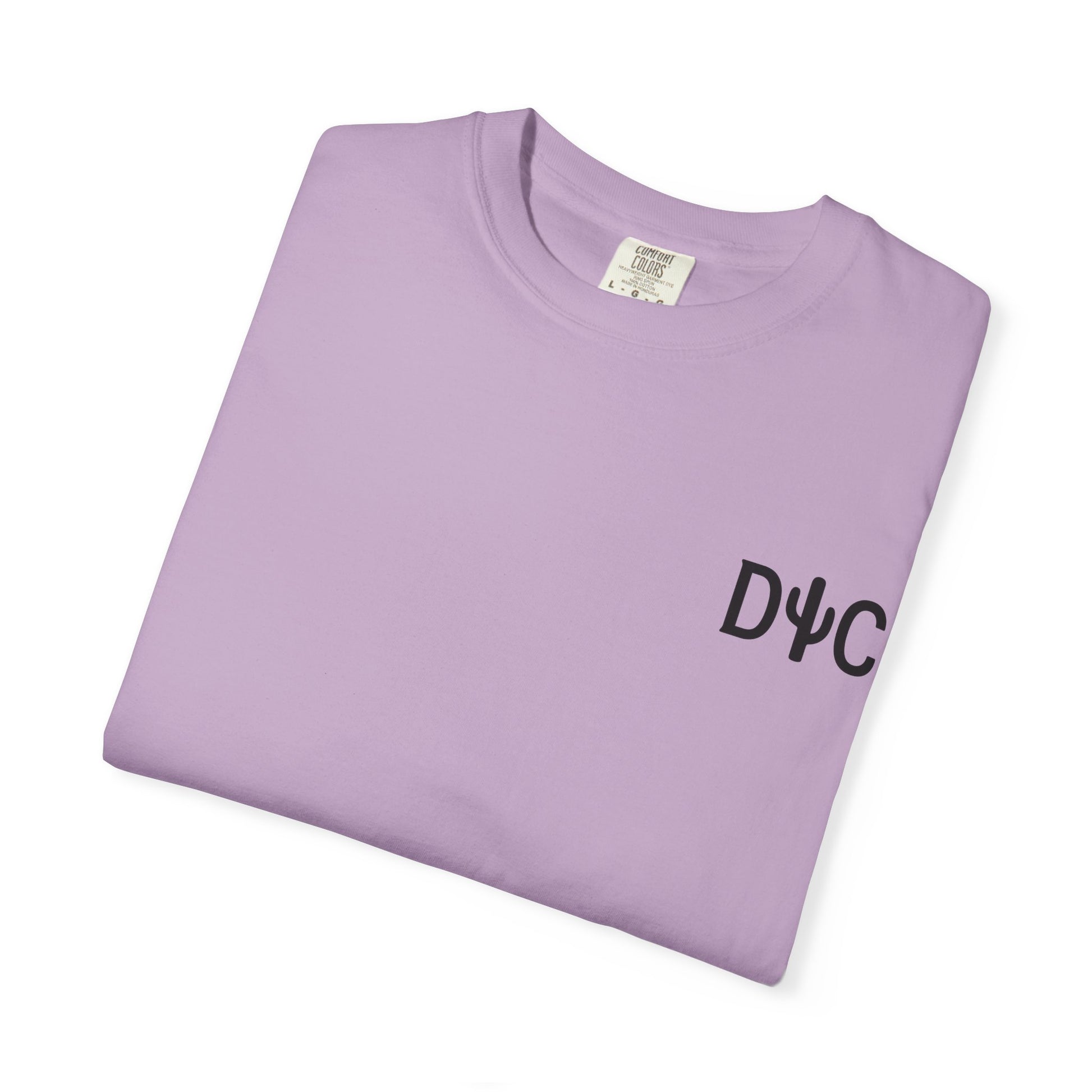Classic DRC Cactus Logo Tee