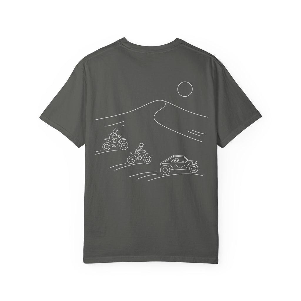 Bone Riders — Night Run Tee