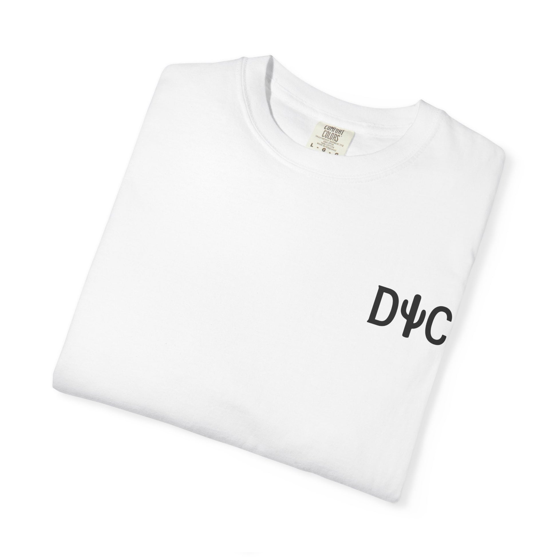 Classic DRC Cactus Logo Tee