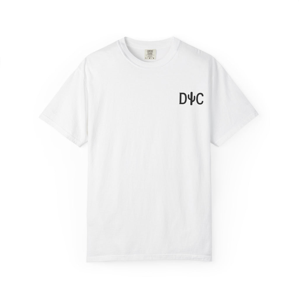Classic DRC Cactus Logo Tee