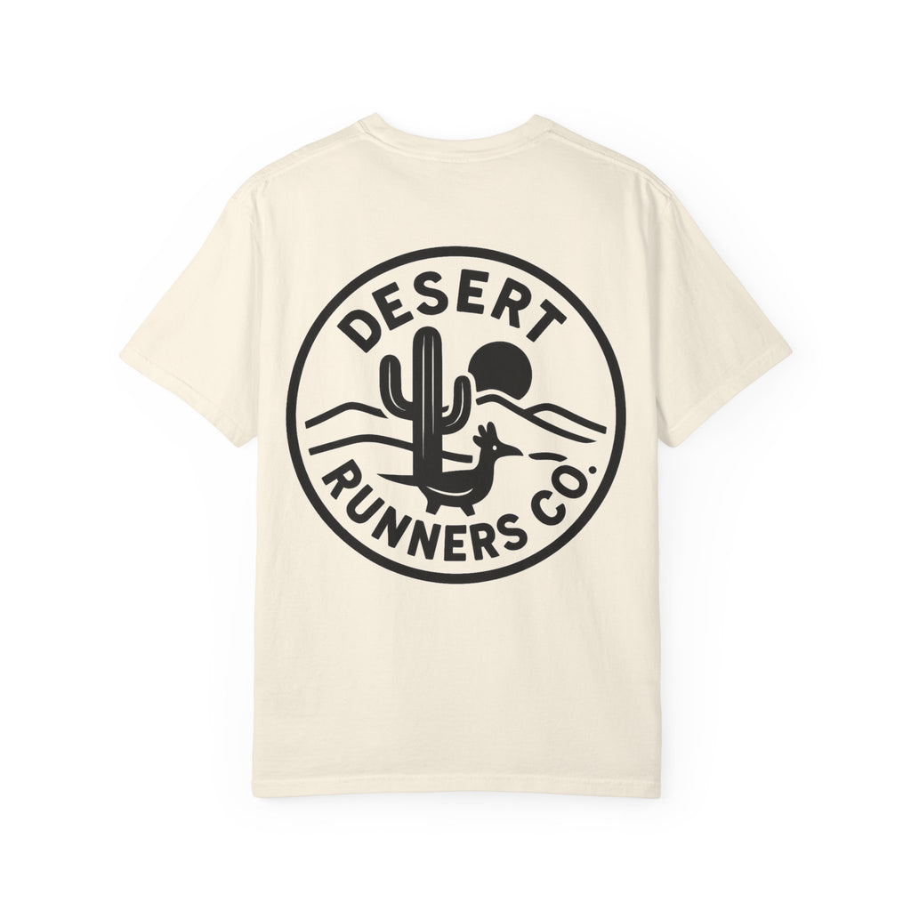 Classic DRC Cactus Logo Tee