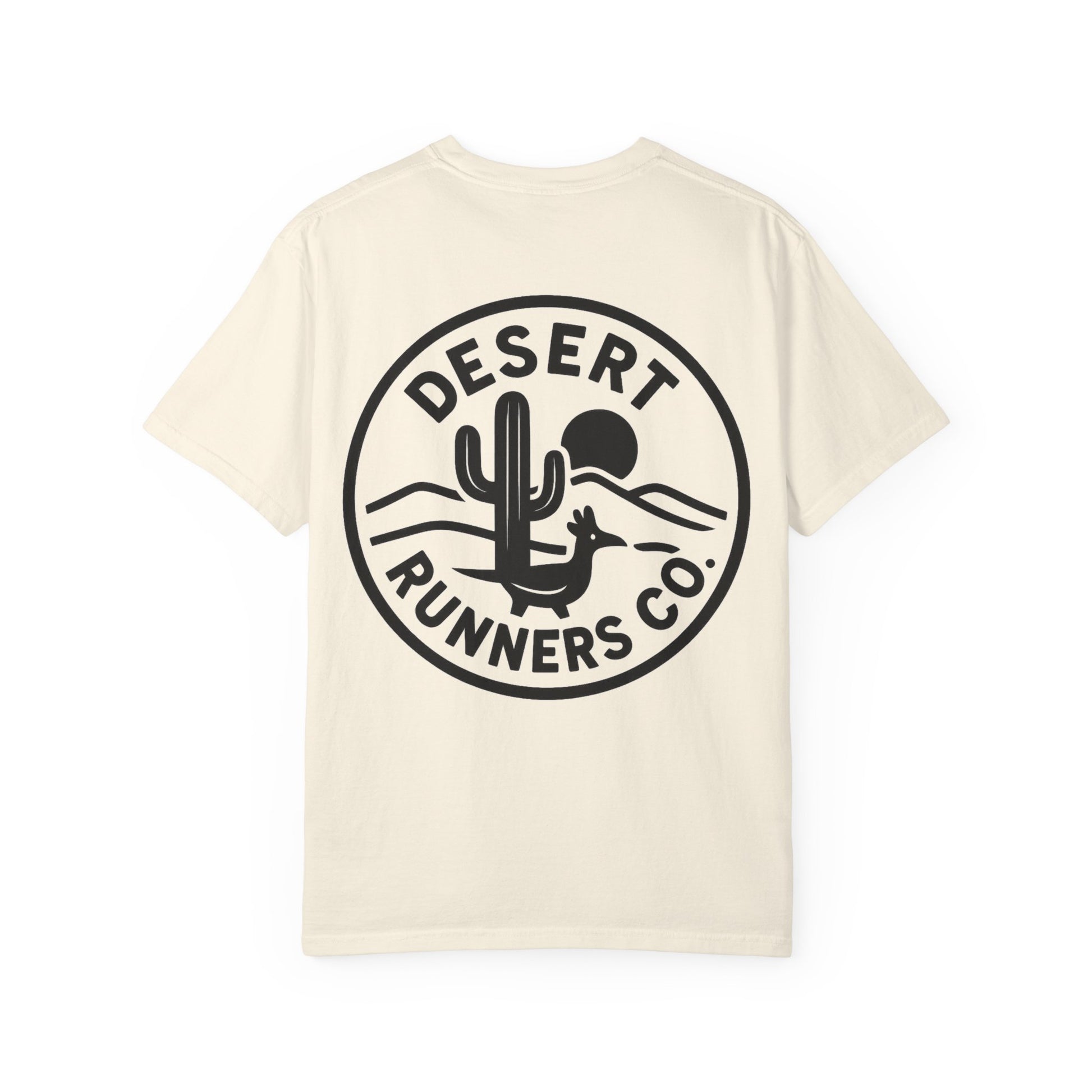 Classic DRC Cactus Logo Tee