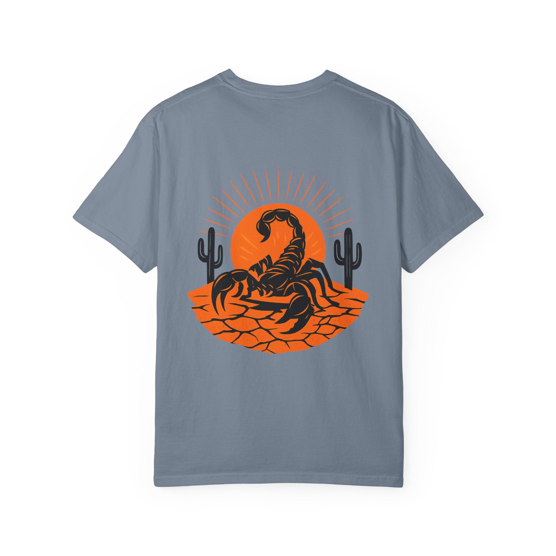 Desert Runners Co. – Scorpion Heat Tee