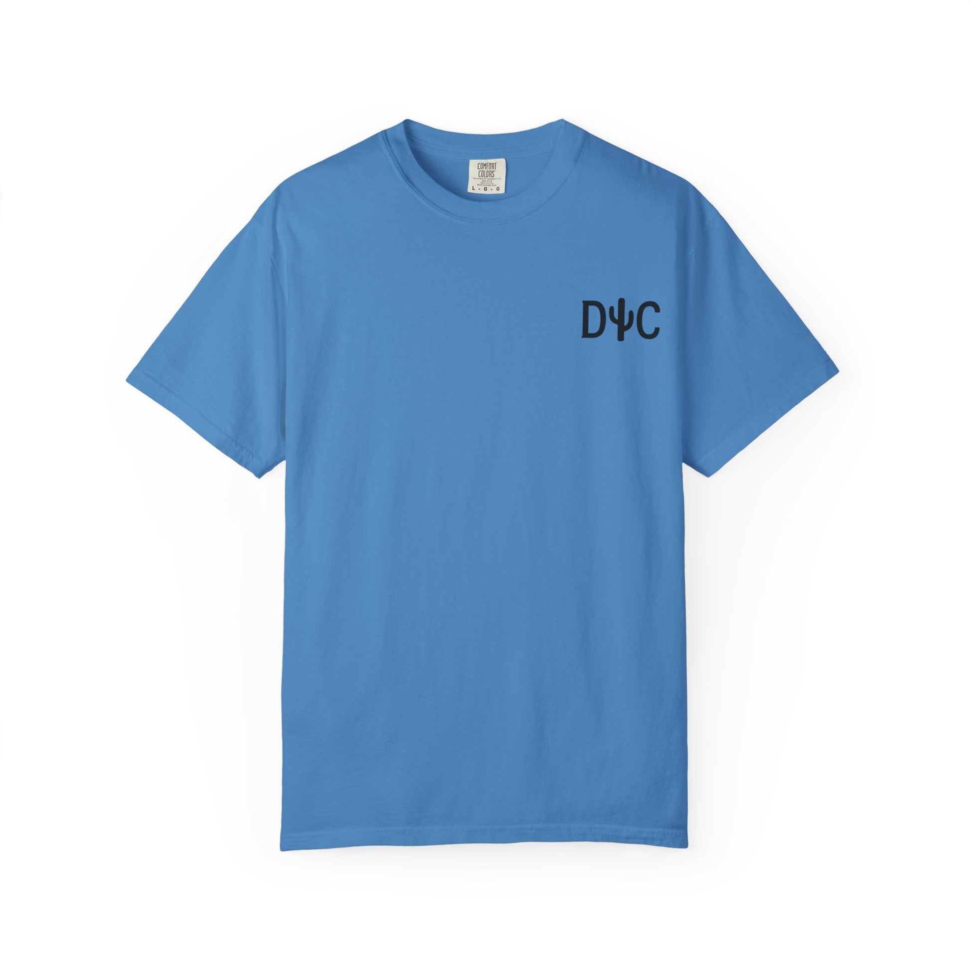 Classic DRC Cactus Logo Tee