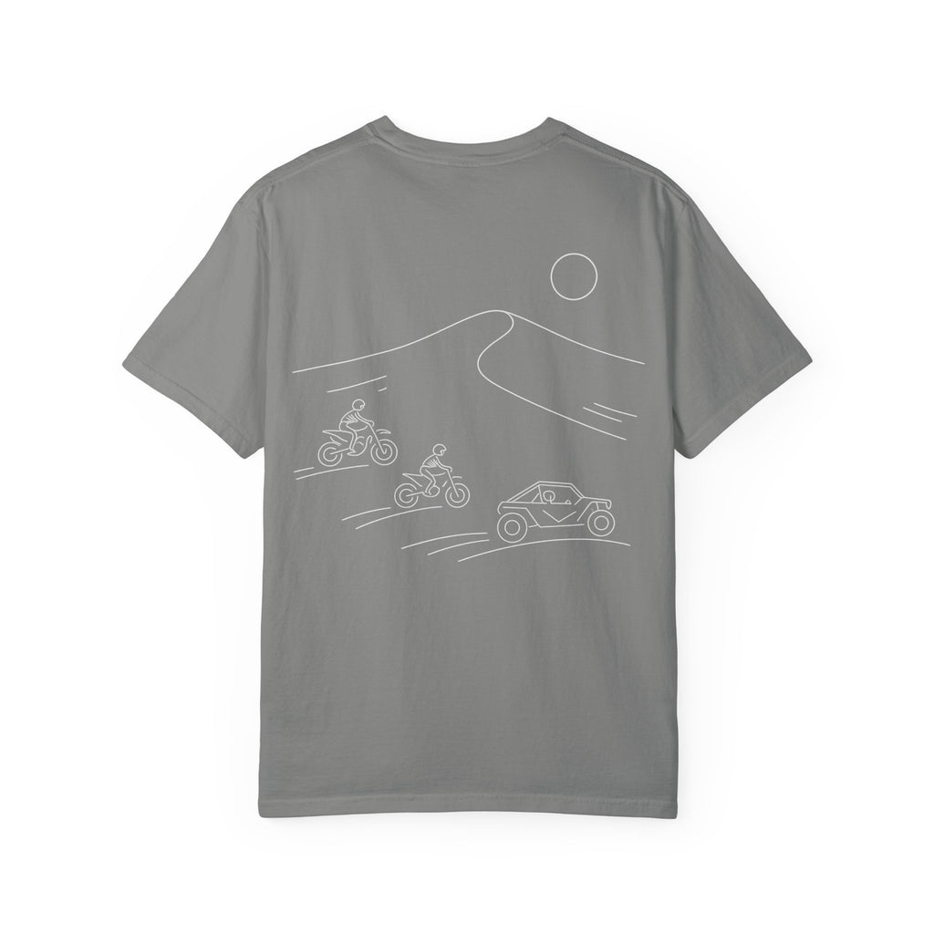 Bone Riders — Night Run Tee