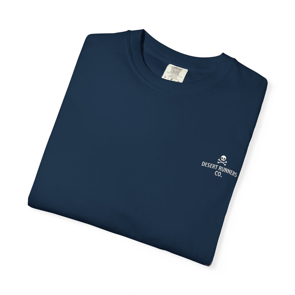 “Trail of Bones” Prerunner Tee – Desert Runners Co.