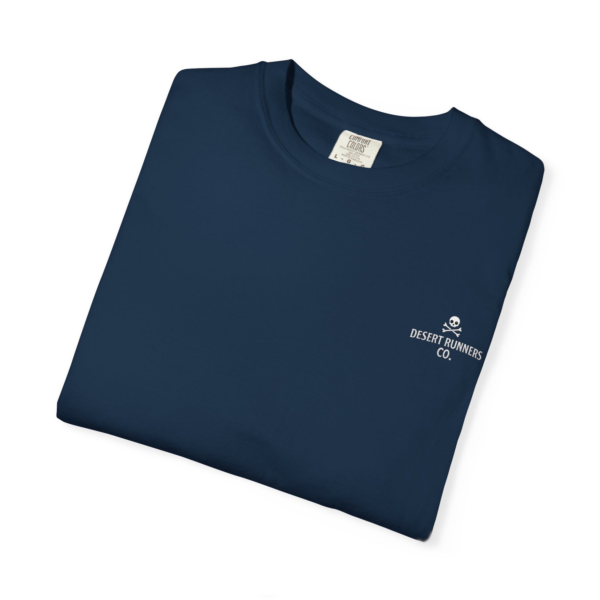 “Trail of Bones” Prerunner Tee – Desert Runners Co.